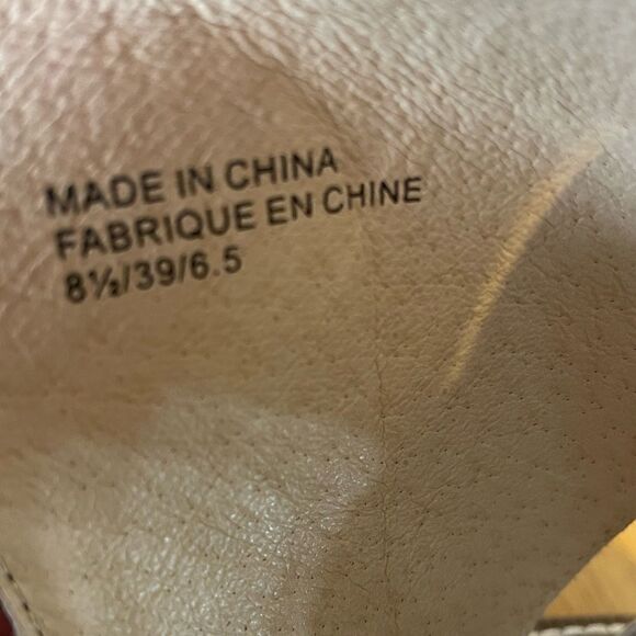 Shellys London Slip On Sandal - Picture 6 of 6